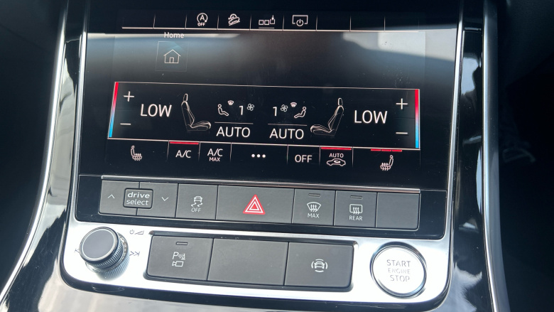 Audi Q7 50 TDI Quattro Black Edition 5dr Tiptronic Diesel Estate